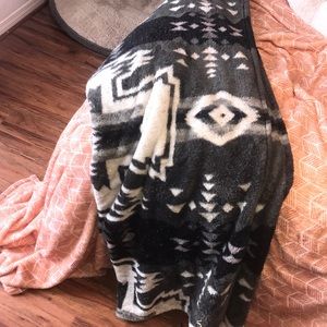 Throw Blanket